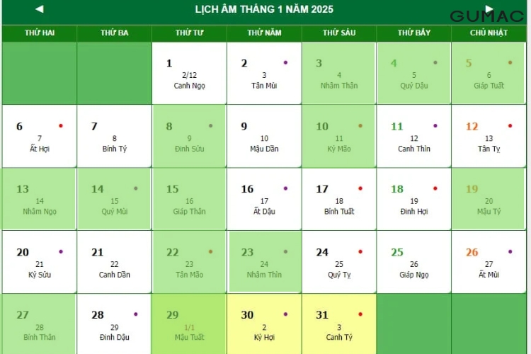 ngay lanh cat mong tay tot nam 2026