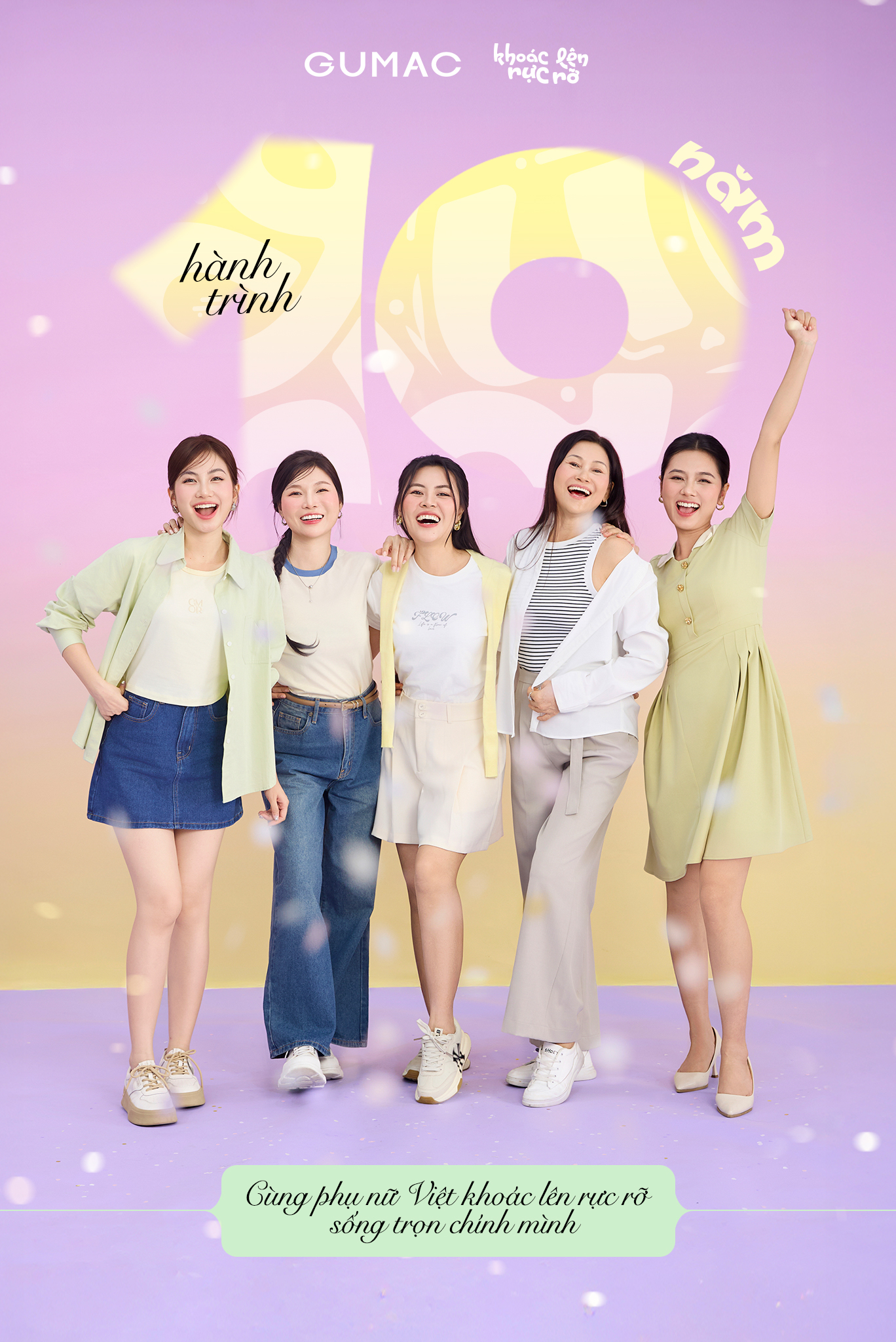 mung gumac 10 nam hanh trinh ruc ro