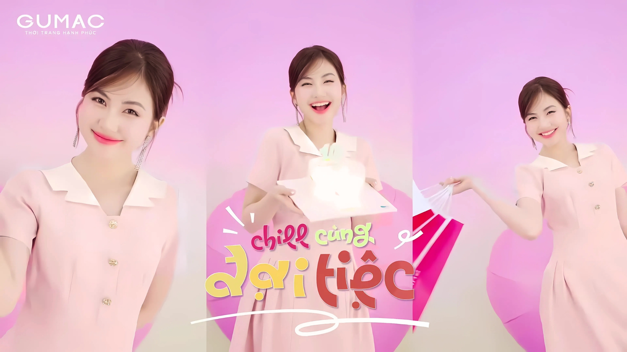 hanh trinh 10 nam ruc ro cung gumac