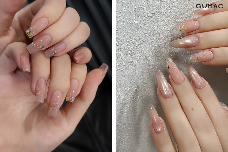 mau nail hoa kho dep