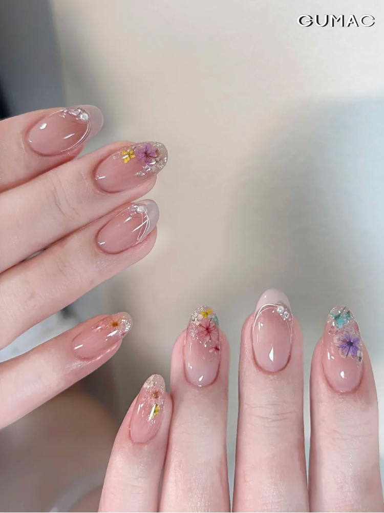 nail hoa kho tu nhien