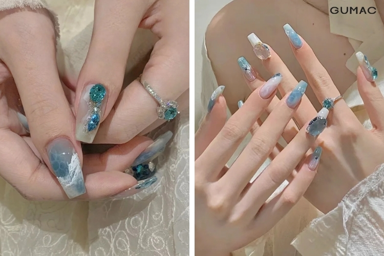 nail son gel noi bat di bien