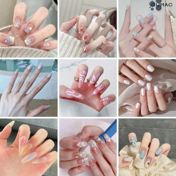 di bien nen son mong tay mau gi dep