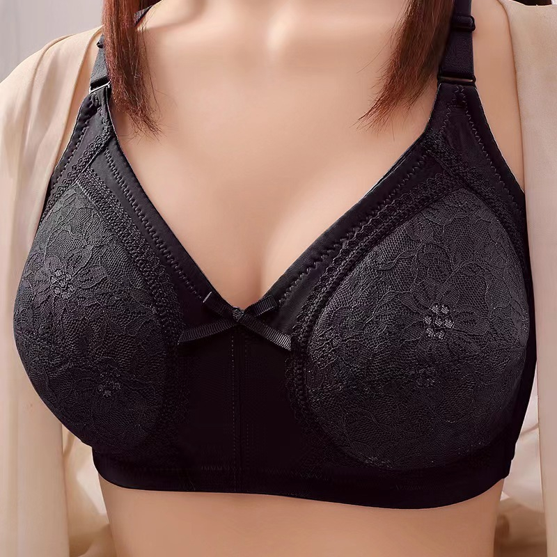 Áo ngực full-cup có phần cup bao phủ gần như toàn bộ bầu ngực, giúp ôm gọn và hạn chế tình trạng tràn cup. (Nguồn: Internet)