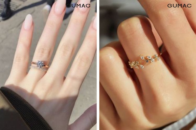 Gợi ý phụ kiện nhẫn cho nữ