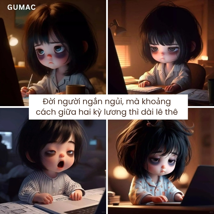 nhung cau stt hay cap hay dang hinh cong viec