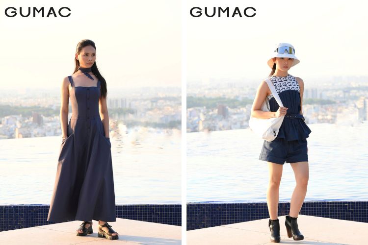 outfit ấn tượng cho các nàng vào mùa hè