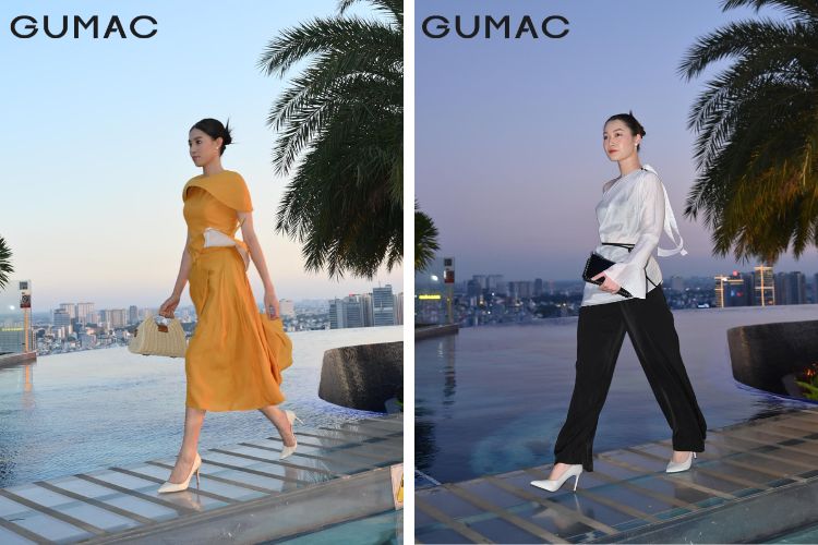Outfit kín đáo lịch sự đi làm đi lễ cho các nàng công sở