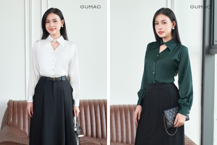 Bộ sưu tập Sun Kissed của GUMAC