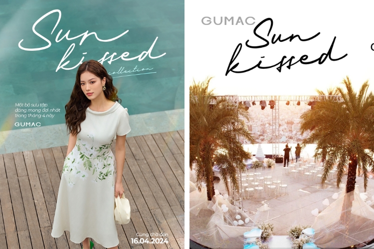 BST Sun Kissed của GUMAC