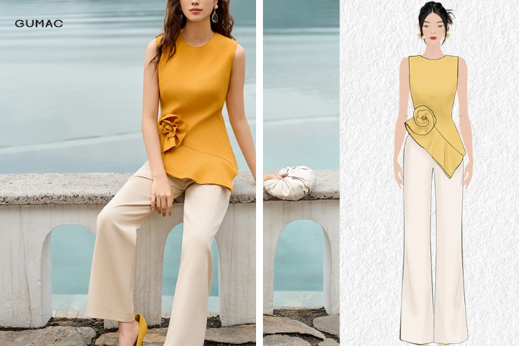 BST Sun Kissed cùng những item độc đáo