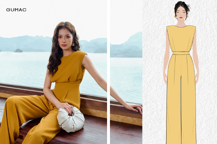 Thời trang ứng dụng cao với Sun Kissed Collection