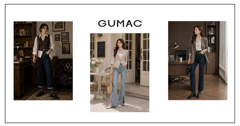 Hướng dẫn cách phối áo vest với quần jeans nữ vừa thanh lịch, vừa trẻ trung