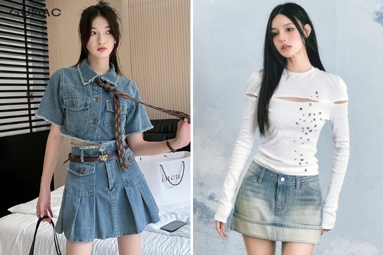 phụ kiện phù hợp để tôn outfit