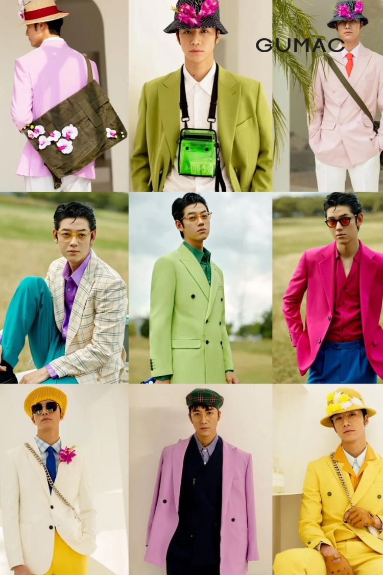 Chọn màu sắc blazer phù hợp