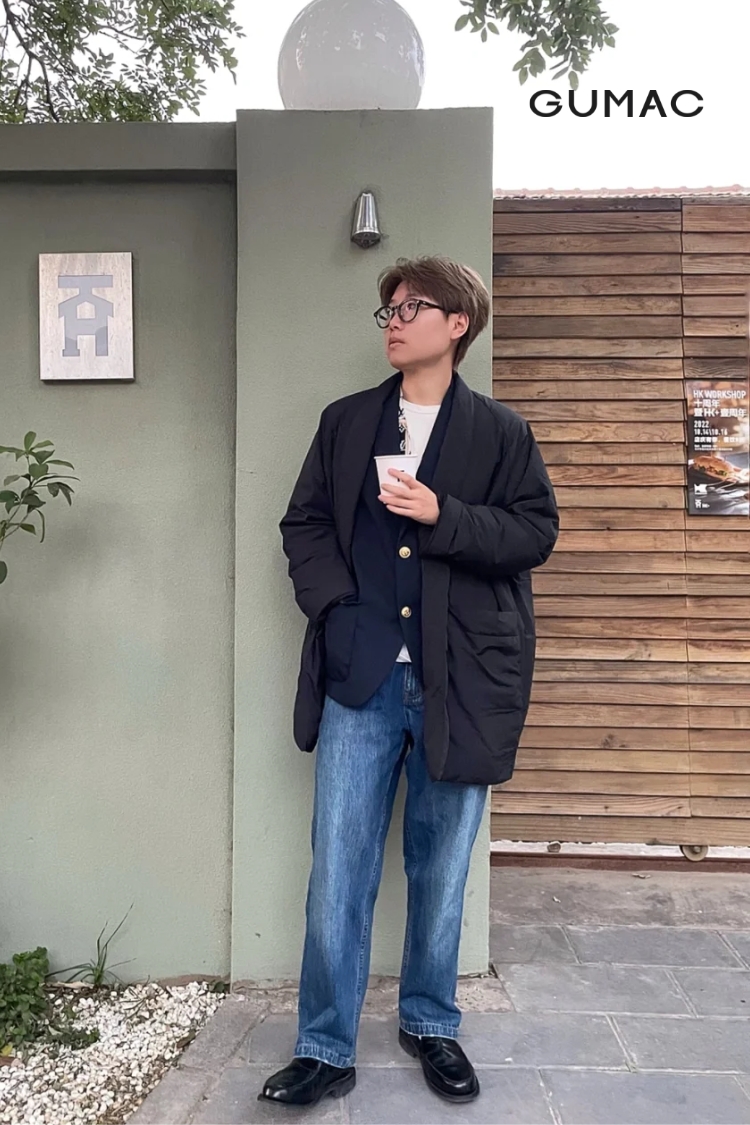 Mix đồ blazer nam theo phong cách smart casual