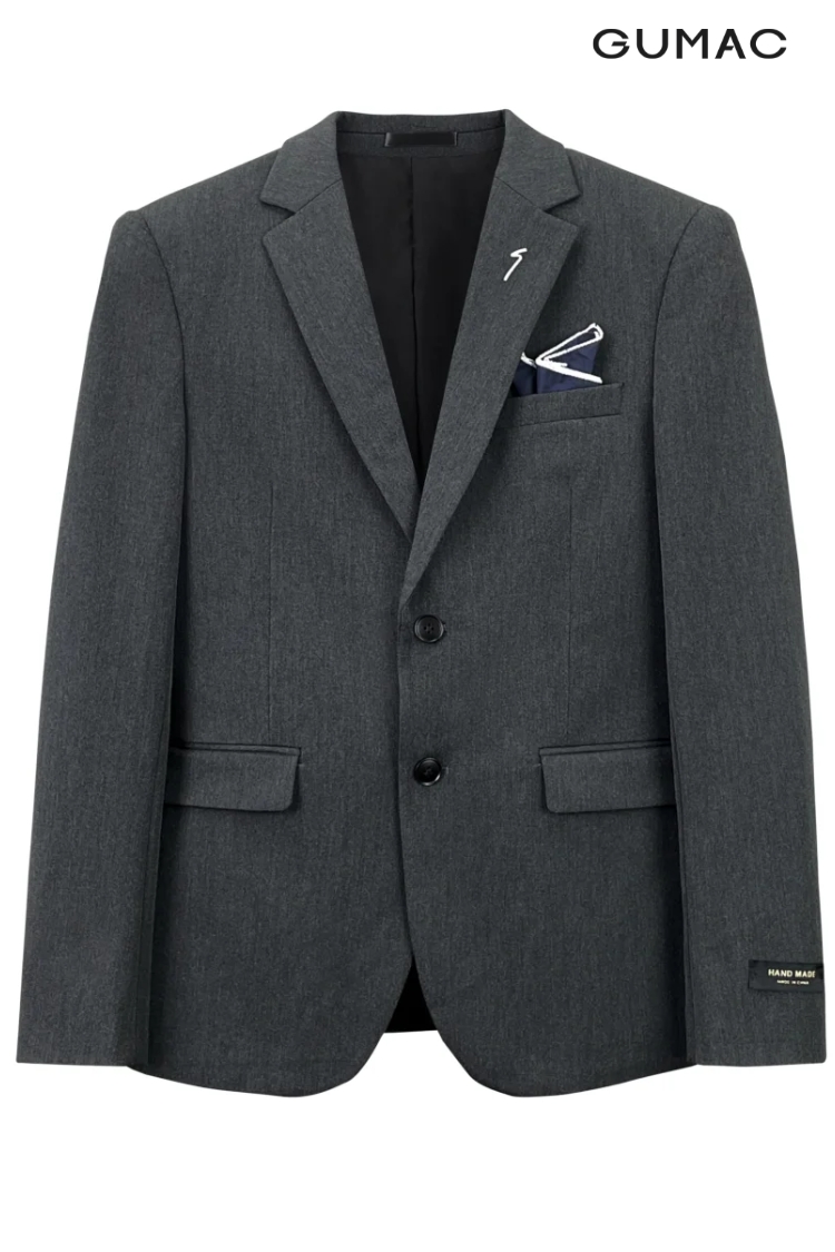 Phối đồ với áo blazer nam