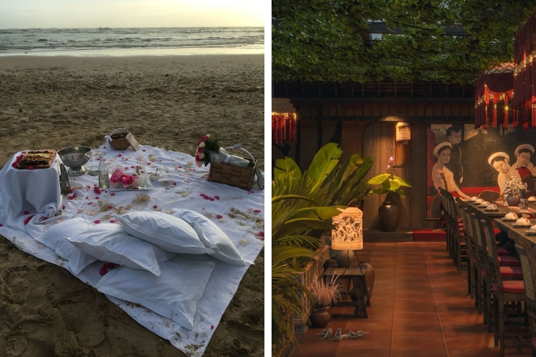 gợi ý các cặp đôi những địa điểm vui chơi ngày valentine