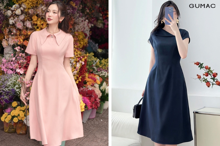 những kiểu váy giúp bạn nữ rạng rỡ trong ngày lễ tình nhân