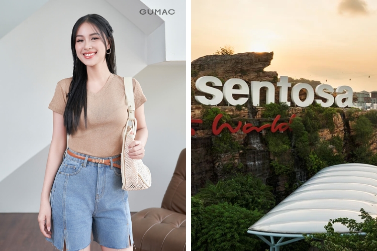 mặc gì khi đi du lịch Singapore mặc gì khi đi du lịch Singapore