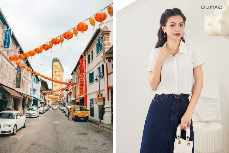 Du lịch Singapore nên mặc gì phù hợp với thời tiết? Du lịch Singapore nên mặc gì phù hợp với thời tiết?