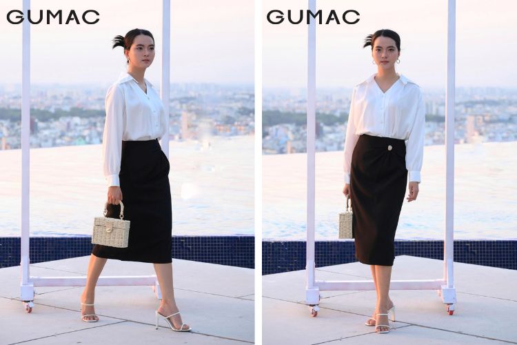 Thời trang công sở cho các nàng