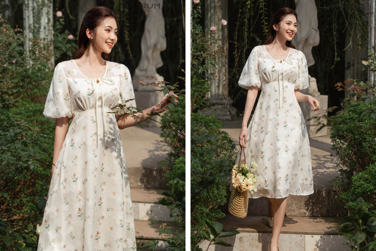 Phối Đồ Đi Thảo Cầm Viên Dịp Lễ 30/4 - 1/5