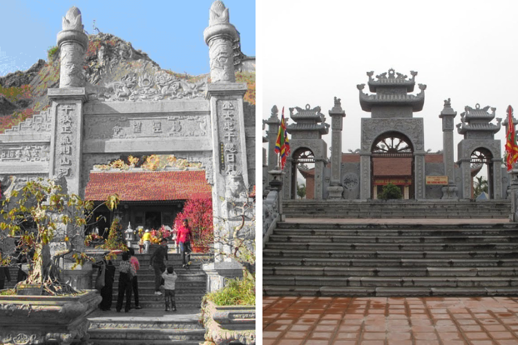 Khu di tích Tràng Kênh - Hải Phòng Khu di tích Tràng Kênh - Hải Phòng