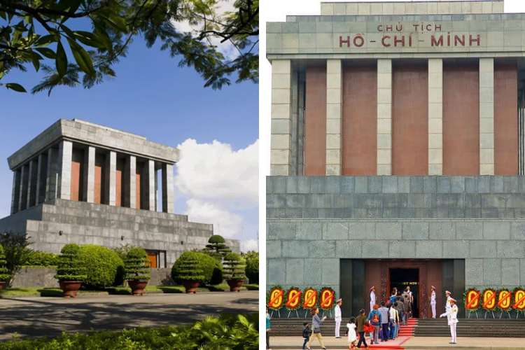 Lăng Bác - Hà Nội Lăng Bác - Hà Nội