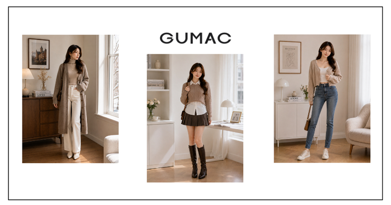 Gợi ý 12 "tuyệt chiêu" phối đồ với cardigan nữ gọn gàng, siêu đơn giản