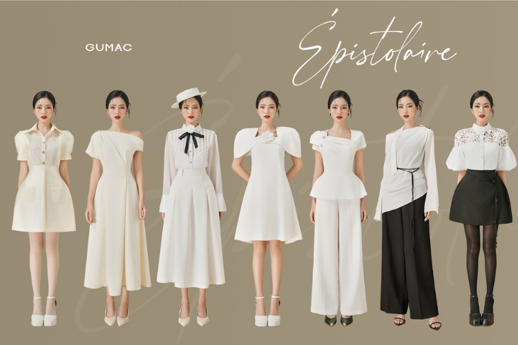 Outfit thời trang phong cách RETRO