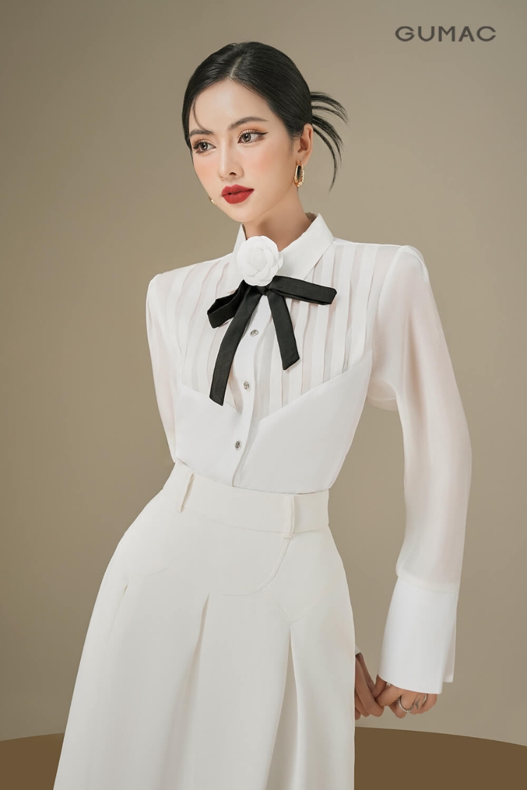 Dấu ấn thời trang Pháp