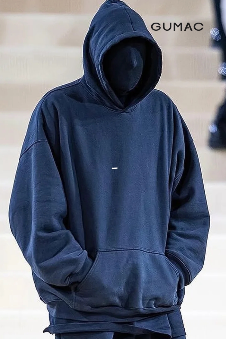 Hoodie nỉ bông