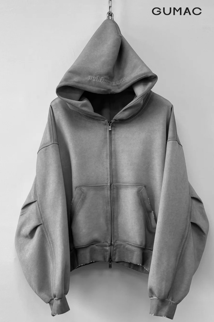 Hoodie nam oversize