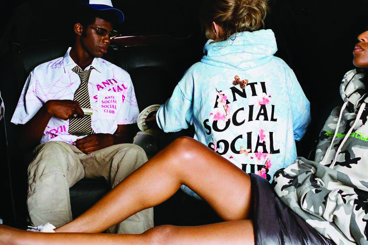 Anti Social Social Club