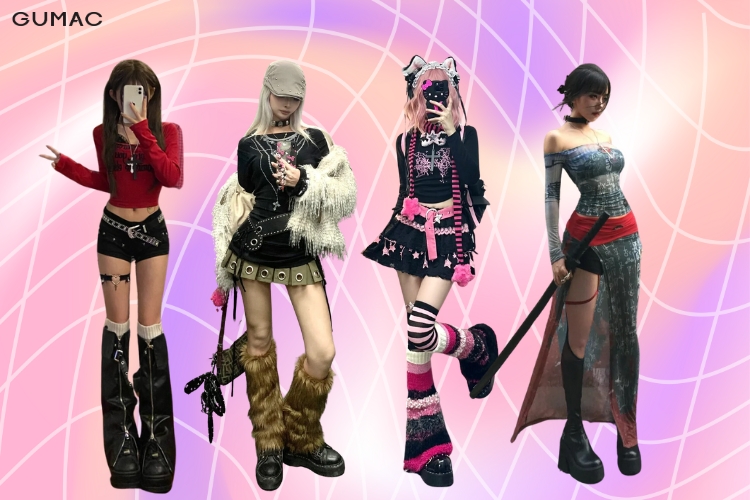 y2k la gi trong thoi trang