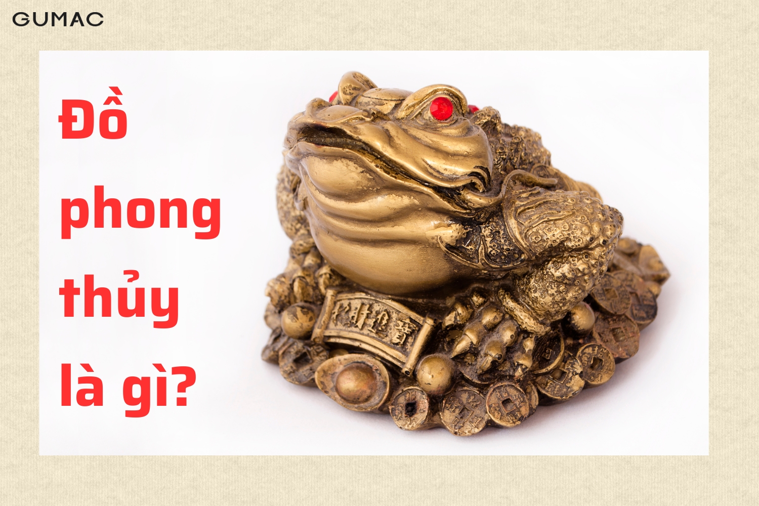 Đồ phong thủy là gì do phong thuy la gi