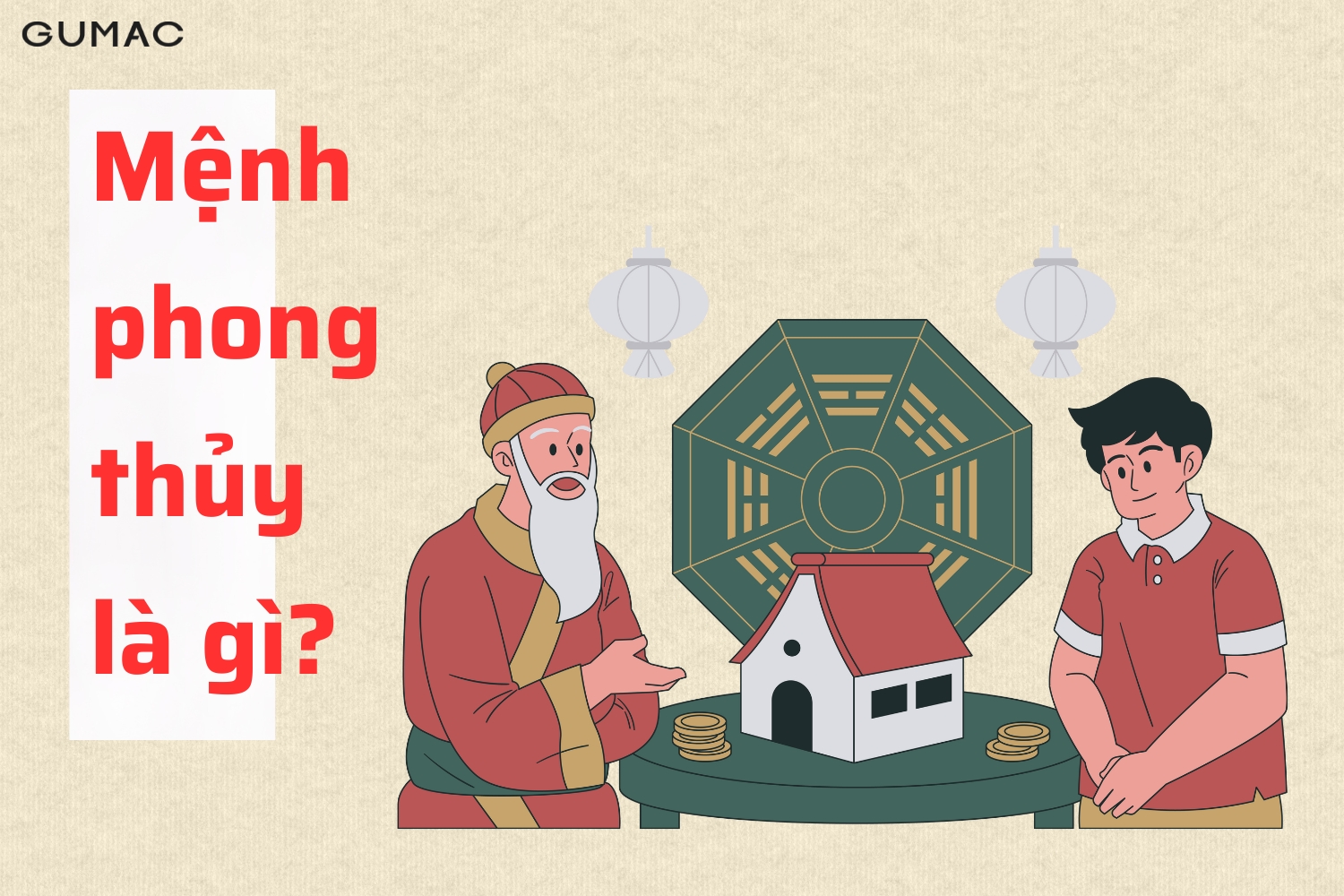 Mệnh phong thủy là gì menh phong thuy la gi