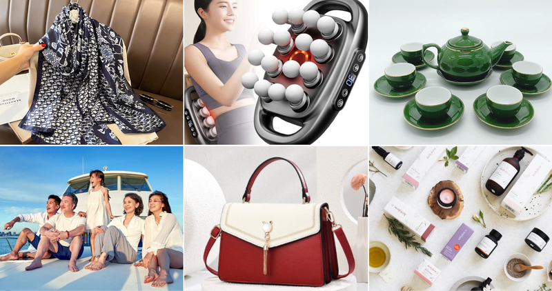Gợi ý 1 số món quà cho sinh nhật mẹ