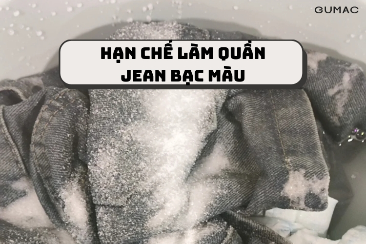 Han che lam quan jean bac mau