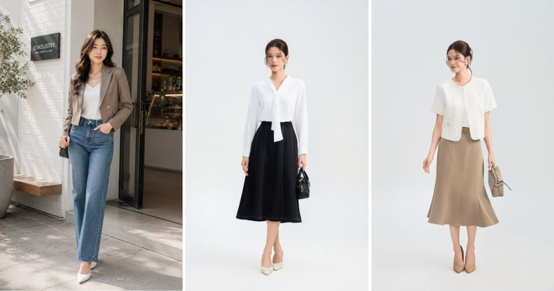 Bỏ túi ngay các nguyên tắc vàng về sự kín đáo, màu sắc và tính thoải mái để buổi gặp mặt diễn ra trọn vẹn nhất