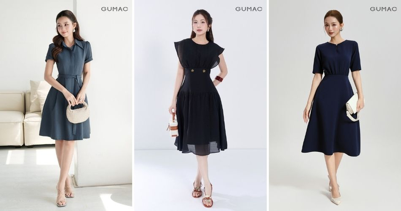 Combo hoàn hảo cho cô nàng yêu thích vẻ đẹp nữ tính, nhẹ nhàng và gần gũi
