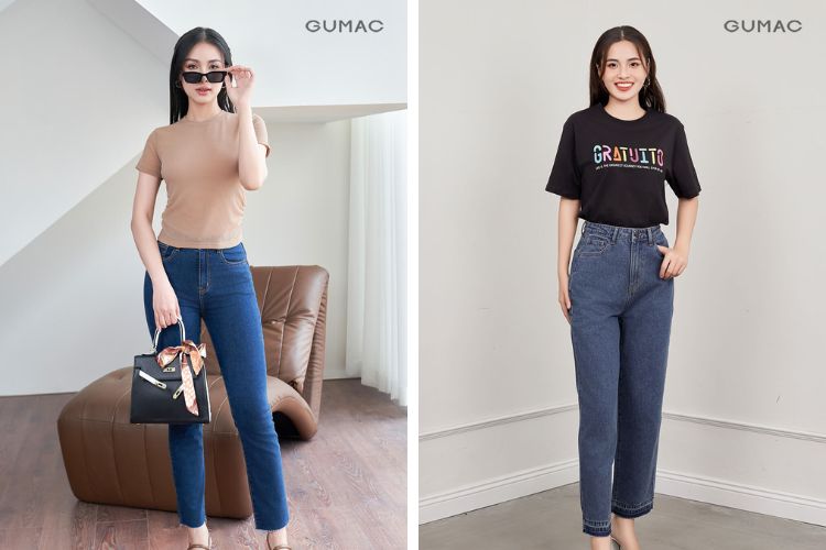 Set đồ đi du lịch cho nữ cực thoải mái tại các địa hình đồi núi