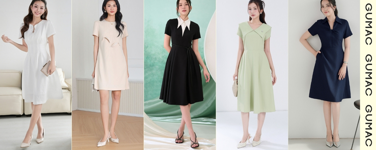 shop ban vay dam o bac ninh gumac dep