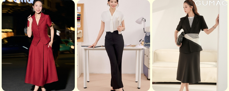shop quan ao cong so nu o bac ninh phoi do