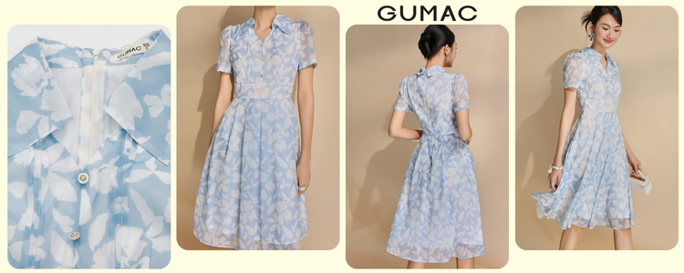 shop quan ao nu dep o bac ninh vay dam gumac