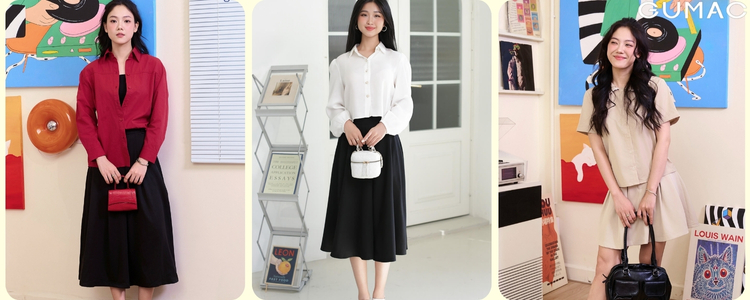 shop quan ao nu o bac ninh phoi do di hoc