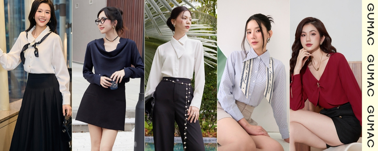 shop thoi trang cong so nu bac ninh ao so mi