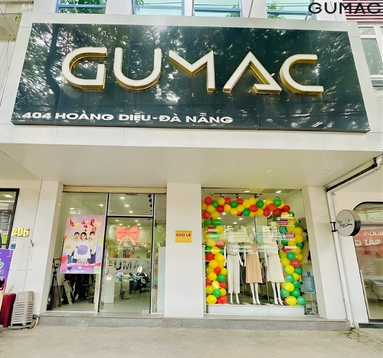 shop quan ao nu da nang gumac noi tieng
