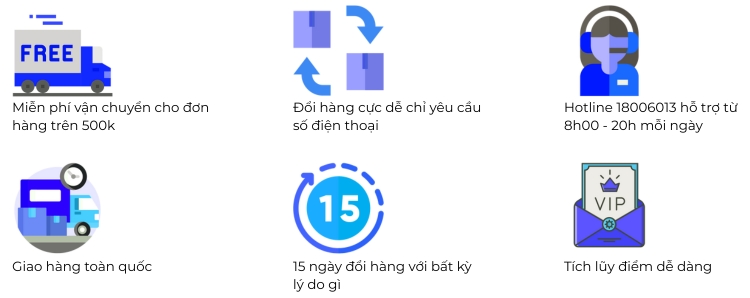 nhung chinh sach cua shop quan ao gumac thu duc